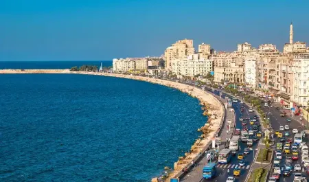 Egypt Christmas Vacation Through Cairo, Nile Cruise & Alexandria